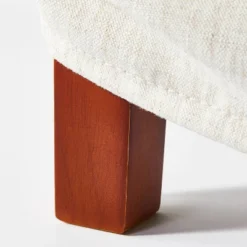 Upholstered Dining Chair Cream - Threshold™ Designed With Studio McGee -Threshold GUEST 4fc203b7 e8f1 4005 bb93 7dfbf27d32b8