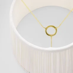 Soft Pleated Shade Off-White - Threshold™ Designed With Studio McGee -Threshold GUEST 50ebfab0 92ad 49c5 b200 67a5920b3b9d