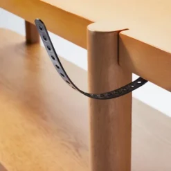 57" Portola Hills 5 Shelf Horizontal Bookcase - Threshold™ Designed With Studio McGee -Threshold GUEST 5113b9dd 2457 4f1e bac8 efce466090a5 1