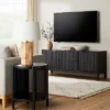 Thousand Oaks Wood Scalloped TV Stand For TVs Up To 60" - Threshold™ Designed With Studio McGee -Threshold GUEST 5a56f055 9f44 4668 9fb5 a347b7691229