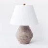 Assembled Resin Table Lamp Tan - Threshold™ Designed With Studio McGee 2 Assembled Resin Table Lamp Tan - Threshold™ Designed With Studio McGee -Threshold GUEST 604abf1a c31b 46dd b100 513eb88848de