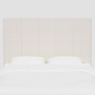Halecrest Headboard In Boucle - Threshold™ Designed With Studio McGee 3 Halecrest Headboard In Boucle - Threshold™ Designed With Studio McGee