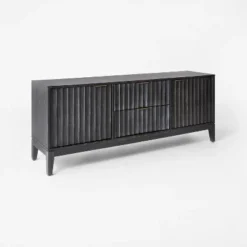 Thousand Oaks Wood Scalloped TV Stand For TVs Up To 60" - Threshold™ Designed With Studio McGee -Threshold GUEST 62c3f2d5 7f59 47a1 8a5b 7b74d0a4e645