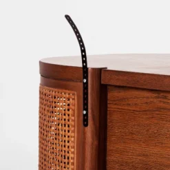 Portola Hills Caned Desk - Threshold™ Designed With Studio McGee -Threshold GUEST 638de811 f2d2 4704 bd70 854b018cbd0c