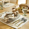 2pk Basket Tan Plaid Placemats - Threshold™ Designed With Studio McGee: Cotton & Linen, Rectangle, Machine Washable 1 2pk Basket Tan Plaid Placemats - Threshold™ Designed With Studio McGee: Cotton & Linen, Rectangle, Machine Washable -Threshold GUEST 65adcaad 2204 404b b35b 1fab4f023175 4