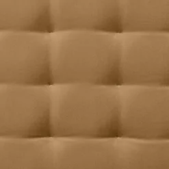 Bolster Tufted Bench Beige - Threshold™ Designed With Studio McGee: Velvet Upholstery, Powder-Coated Steel Legs, 225lb Capacity -Threshold GUEST 66af9e35 b7c8 4553 b943 33cb00f8ae7e