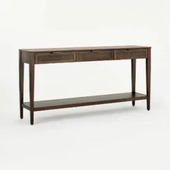 East Bluff Woven Drawer Console Table - Threshold™ Designed With Studio McGee -Threshold GUEST 6702c111 b826 4185 9bdf f05e28d65bf0