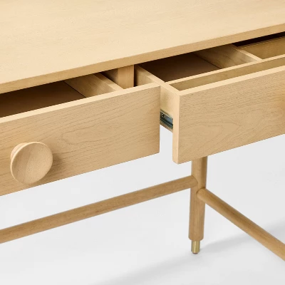 Vanity With Light Up Mirror And Power Strip - Threshold™ Designed With Studio McGee 6 Vanity With Light Up Mirror And Power Strip - Threshold™ Designed With Studio McGee - Image 4