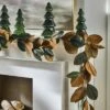 Magnolia Christmas Leaf Garland - Threshold™ Designed With Studio McGee -Threshold GUEST 6a4b88aa f52a 4b0e 98f1 0a5994c74b7f