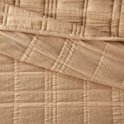 Waffle Matelasse Reversible Quilt - Threshold™ Designed With Studio McGee -Threshold GUEST 6b56ff14 5ccb 4597 b3c4 5bc75edc4eec