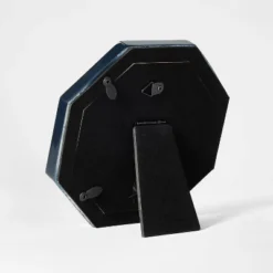 5"x5" Lacquer Octagon Picture Frame - Threshold™ Designed With Studio McGee -Threshold GUEST 6d10f879 69b4 4c5f abce c035d0901028