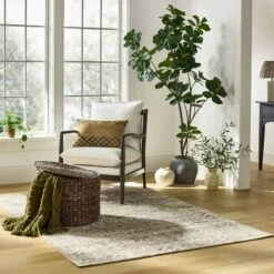 Woven Storage Ottoman Espresso - Threshold™ Designed With McGee -Threshold GUEST 6d706556 0708 42f2 8e4d 4ff3970e0485