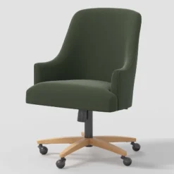 Santa Monica Office Chair - Threshold™ Designed With Studio McGee -Threshold GUEST 6f98b27f 2bfe 489c 840c b46f2bce9e80