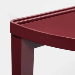 Console Table Lacquer Finish Dark Red - Threshold™ Designed With Studio McGee 9 Console Table Lacquer Finish Dark Red - Threshold™ Designed With Studio McGee -Threshold GUEST 7246c86b 2cda 416a b597 abb884e15474