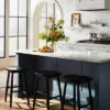 Haddonfield All Wood Backless Counter Height Barstool - Threshold™ Designed With Studio McGee -Threshold GUEST 72855b1f fe54 4de2 8609 80533f773b43
