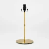 Stick Lamp Base Brass - Threshold™ Designed With Studio McGee -Threshold GUEST 73868041 e382 4d6f 84d2 19a73c3917a2