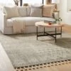7'x10' Westlake Placed Persian Style Rug Tan - Threshold™ Designed With Studio McGee -Threshold GUEST 73c17eb3 865e 4733 8365 2189194d2010