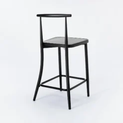 Northwood Metal Cafe Counter Height Barstool Black - Threshold™ Designed With Studio McGee 10 Northwood Metal Cafe Counter Height Barstool Black - Threshold™ Designed With Studio McGee -Threshold GUEST 745cacb9 8272 4ec8 9b04 705f62aab818
