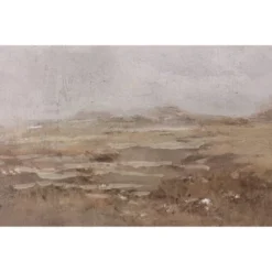 36" X 36" Plains Framed Wall Canvases - Threshold™ Designed With Studio McGee: Modern Digital Art, Beige Frame, D Ring Mount -Threshold GUEST 74ecc5ce 9ea7 4305 8c3b 8634298981cc