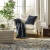 Woven Frame Square Throw Pillow With Side Tassels - Threshold™ Designed With Studio McGee -Threshold GUEST 758e89fc 23ac 4cb3 871c 88f1460b7799