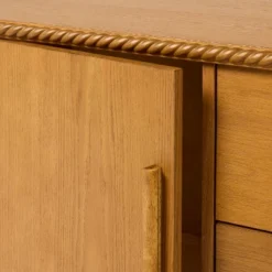 Azorella Media Stand Oak Brown - Threshold™ Designed With Studio McGee 9 Azorella Media Stand Oak Brown - Threshold™ Designed With Studio McGee -Threshold GUEST 75b72d98 2d75 456b bb74 0ada3e0f633e