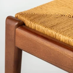 Sunnyvale Woven Dining Chair Natural - Threshold™ Designed With Studio McGee -Threshold GUEST 7849b9e8 ccc7 4866 b8a3 fb76afeec884