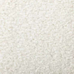 Kessler Swivel Accent Chair Cream Faux Shearling - Threshold™ Designed With Studio McGee: Luxury Glam Furniture, No Assembly Required -Threshold GUEST 796a79e8 0b69 465d b1fb e658cf4ffc35