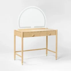 Vanity With Light Up Mirror And Power Strip - Threshold™ Designed With Studio McGee 15 Vanity With Light Up Mirror And Power Strip - Threshold™ Designed With Studio McGee -Threshold GUEST 79f2e039 5b7b 402f a418 3278b4a1ef17