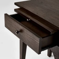 Palma Arched Nightstand Dark Brown - Threshold™ Designed With Studio McGee -Threshold GUEST 7e779fe2 e0f3 409e b8c9 a397321f4b6e