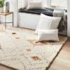 Northridge Hand Tufted Wool Shag Diamond Area Rug - Threshold™ Designed With Studio McGee -Threshold GUEST 84451f89 b04f 4cde 9711 af67b157e4ea