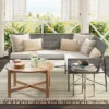 Tucker Wicker Patio Accent Table - Threshold™ Designed With Studio McGee -Threshold GUEST 85bc9f98 58bd 41ca 9439 333d3b02910b