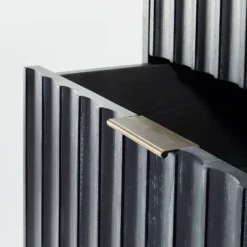 Thousand Oaks Wood Scalloped End Table With Drawers - Threshold™ Designed With Studio McGee -Threshold GUEST 85c90344 0234 471e bd94 16f0a2d61db4