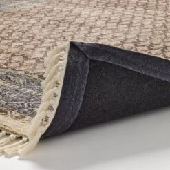 Persian Printed Paisley Style Rug Navy - Threshold™ Designed With Studio McGee™ 9 Persian Printed Paisley Style Rug Navy - Threshold™ Designed With Studio McGee™ -Threshold GUEST 87db1144 f9b0 4236 b05d 034443804e6b