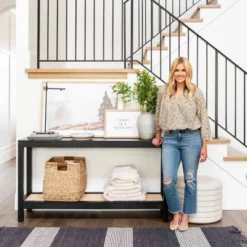 36" X 24" Foggy Seaside Framed Wall Art - Threshold™ Designed With Studio McGee 7 36" X 24" Foggy Seaside Framed Wall Art - Threshold™ Designed With Studio McGee -Threshold GUEST 8850858f 6d86 4502 8112 f583beb8eb20 1