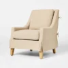 Camas Slipcover Accent Chair Khaki - Threshold™ Designed With Studio McGee -Threshold GUEST 89b62b0b 9c47 4bd7 994c b66ca274f576
