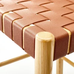 Cliff Haven Solid Wood With Woven Seat Counter Height Barstool - Threshold™ Designed With Studio McGee 11 Cliff Haven Solid Wood With Woven Seat Counter Height Barstool - Threshold™ Designed With Studio McGee -Threshold GUEST 8b1ab89f fb1d 44ca acb1 67bb24a95b39