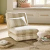 Teen Floor Lounge Chair Cream - Threshold™ Designed With Studio McGee -Threshold GUEST 8b8e2cc3 be42 4004 b652 7ff6646dfb63