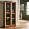 Kennington 2 Door Display Cabinet - Threshold™ Designed With Studio McGee -Threshold GUEST 8bd3732c 48ce 4d71 8b8c 202c49063c5a
