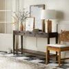 East Bluff Woven Drawer Console Table - Threshold™ Designed With Studio McGee -Threshold GUEST 8c31c626 862a 4cef 8090 29445efa67f8