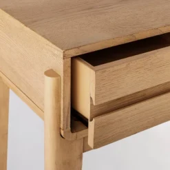 Herriman Wooden Console Table With Drawers - Threshold™ Designed With Studio McGee 16 Herriman Wooden Console Table With Drawers - Threshold™ Designed With Studio McGee -Threshold GUEST 8c49fc0c 22c4 429a a557 9c2a6b66f42b