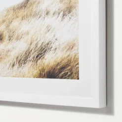 30" X 36" Cold Beach Framed Wall Art - Threshold™ Designed With Studio McGee -Threshold GUEST 8dd6ba75 d36e 4d10 a4c8 d99f12b7c8ff