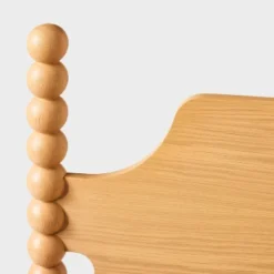 Modern Turned Wood Bed Brown - Threshold™ Designed With Studio McGee -Threshold GUEST 8f86532f d600 477e 955a fef85cd38a1a