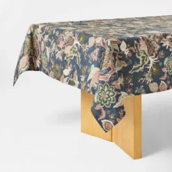 Floral Tablecloth - Threshold™ Designed With Studio McGee -Threshold GUEST 8fdc5818 c1a0 4803 8e17 3125f0d43bef