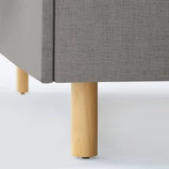 Encino Fully Upholstered Platform Bed - Threshold™ Designed With Studio McGee -Threshold GUEST 92839e70 1df1 4de7 9fc3 9d8f5fb309b9