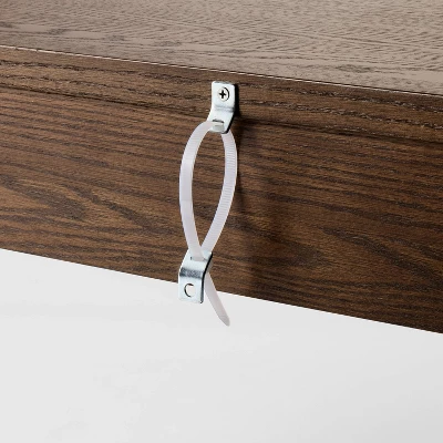 Dosinia 60" Console Table Brown - Threshold™ Designed With Studio McGee 6 Dosinia 60" Console Table Brown - Threshold™ Designed With Studio McGee - Image 4