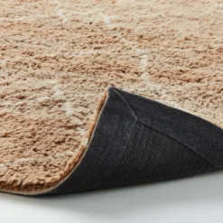 Moroccan Wool Shag Rug Brown - Threshold™ Designed With Studio McGee -Threshold GUEST 953570dd 287a 42c6 9d76 c07081824e72