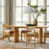 Bell Canyon Solid Wood Dining Table Natural - Threshold™ Designed With Studio McGee 2 Bell Canyon Solid Wood Dining Table Natural - Threshold™ Designed With Studio McGee -Threshold GUEST 9c0b2aaf 7ee4 4456 85f2 a03dad3ccef4