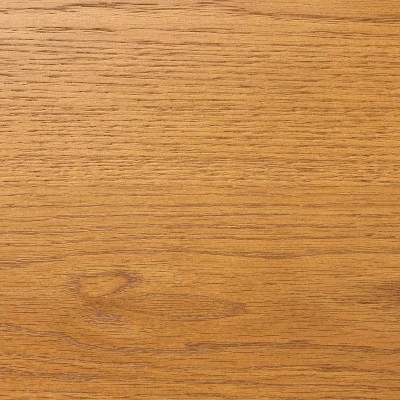 Azorella Console Table Oak Brown - Threshold™ Designed With Studio McGee 7 Azorella Console Table Oak Brown - Threshold™ Designed With Studio McGee - Image 5