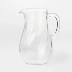 128oz Beverage Pitcher - Threshold™ Designed With Studio McGee 7 128oz Beverage Pitcher - Threshold™ Designed With Studio McGee -Threshold GUEST a00d8808 1935 4d1e be87 285d3a2cfafe