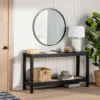 34" Round Decorative Wall Mirror - Threshold™ Designed With Studio McGee -Threshold GUEST a063e337 76b9 468a 82d5 d7b9fc9b2daf